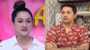 Bikin Tengku Dewi Sakit Hati, Andrew Andika Nilai Istrinya Luar Biasa: Masih Mau Perhatian ke Aku