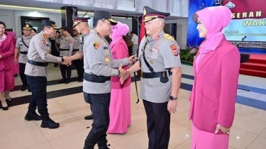 Brigjen Rosyanto Yudha Hermawan Jadi Kapolda Kalsel Gantikan Irjen Winarto, Berikut Profilnya