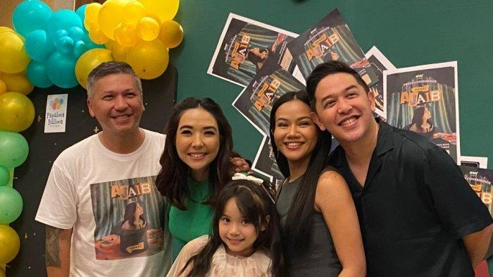 Debut Single Gempi Berjudul 'Ajaib', Gisel dan Gading Marten Berbagi Cerita di Balik Prosesnya