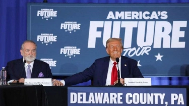 Donald Trump Tunjuk Mike Huckabee yang Cinta Israel Jadi Dubes AS di Tel Aviv