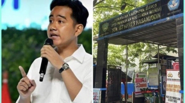 Fakta-Fakta Gibran Cek Uji Coba Makan Bergizi Gratis di SD Maros Sulsel