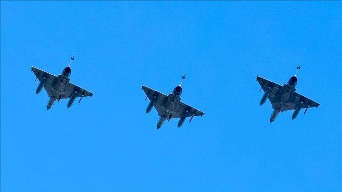 Gas Tipis-tipis, Jet MiG-31 Kawal Pesawat Pembom Rusia Terbang di Dekat Perairan Negara NATO