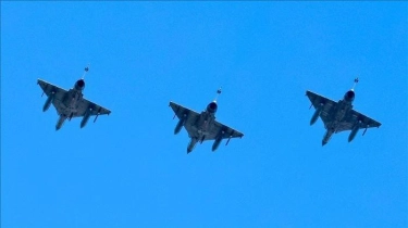 Gas Tipis-tipis, Jet MiG-31 Kawal Pesawat Pembom Rusia Terbang di Dekat Perairan Negara NATO