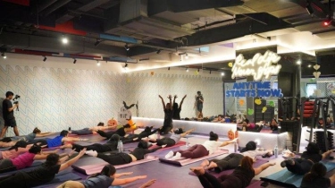 Gelaran Flexperience, Penggemar Fitness Rasakan Pengalaman Bebas Berolahraga 24 Jam