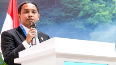 Hadir di Indonesia Pavilion Forum COP29, Menhut Serukan Keterlibatan Semua Pihak Lindungi Hutan