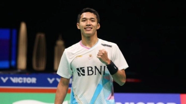 Hasil Japan Masters 2024: Jojo Mode Sangar, Bekuk Utusan Tuan Rumah 2 Gim Langsung
