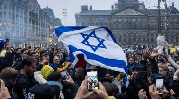 Imbas Kasus di Belanda, Mossad Imbau Warga Israel di Thailand Waspadai Ancaman Teror di Koh Phangan
