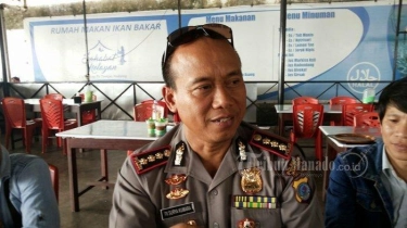 Jejak Karier Kombes Pol FX Surya Kumara, Eks Kapolresta Manado yang Dimutasi Jadi Kapuslitbang Polri