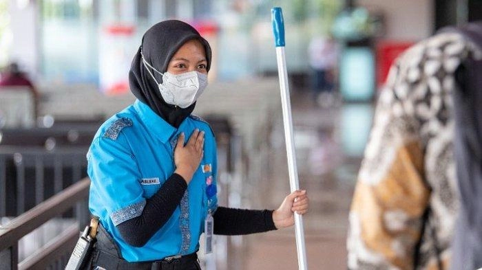 KAI Services Buka Lowongan Magang Cleaning Service, Lulusan SMA Sederajat Bisa Daftar