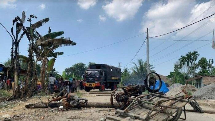 Kasus Penyerangan Warga di Deli Serdang, 45 Oknum TNI Diamankan