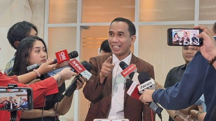 Komisi III DPR Minta Jaksa Agung Tak Tebang Pilih dalam Penegakan Hukum