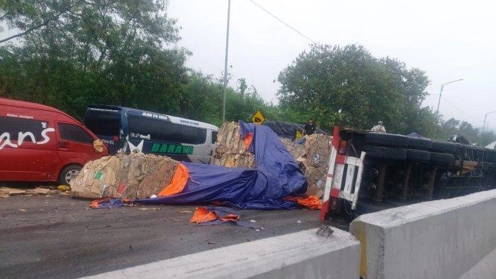 Kondisi Terkini 3 Anggota TNI Korban Kecelakaan Beruntun di Tol Cipularang