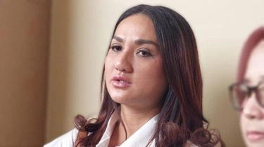 Mediasi Buntu, Tengku Dewi Tetap Ingin Cerai dengan Andrew Andika