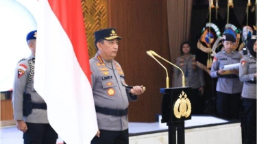 Mutasi Polri, Berikut Daftar 55 Pati dan Pamen November 2024, Ada 3 Kapolda