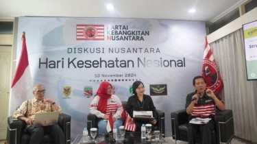 PKN Turun Tangan Bantu Pemerintah Cari Cara Entaskan Masalah Stunting