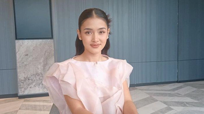 Prinsa Mandagie Ungkap Orangtuanya Menangis Tonton Film Pendek Lagunya