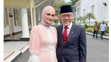 Profil Futri Zulya Zulhas yang Menikah Lagi Akhir Tahun Ini Usai Bercerai dengan Putra Amien Rais