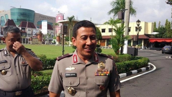 Profil Komjen Ahmad Dofiri, Polisi Pemberani yang Pecat Ferdy Sambo Kini Diangkat Jadi Wakapolri