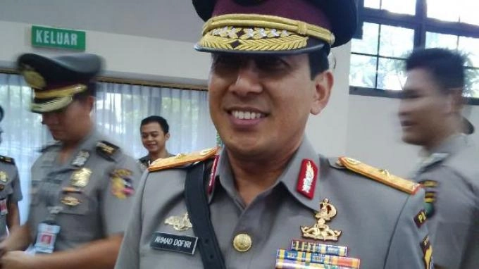 Profil Wakapolri Komjen Ahmad Dofiri, Jenderal yang Pecat Ferdi Sambo