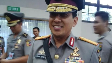 Profil Wakapolri Komjen Ahmad Dofiri, Jenderal yang Pecat Ferdi Sambo