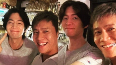 Sesalkan Kematian Song Jae Rim, Aktor Park Hosan Minta Maaf: Aku Benar-benar Gila Sekarang