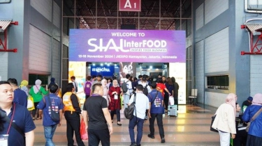 SIAL Interfood 2024 Resmi Dibuka, Hadirkan Pelaku Industri Makanan-Minuman Lokal dan Global