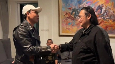 Siap Ikuti Proses Hukum Usai Dilaporkan Farhat Abbas, Denny Sumargo: Ya Saya Hadapi Dong