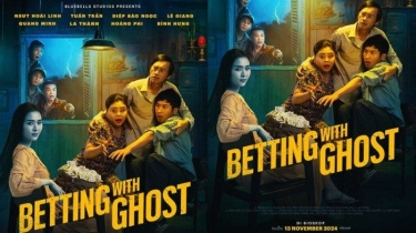 Sinopsis Film Betting With Ghost, Tayang Perdana di Bioskop Indonesia Mulai 13 November 2024