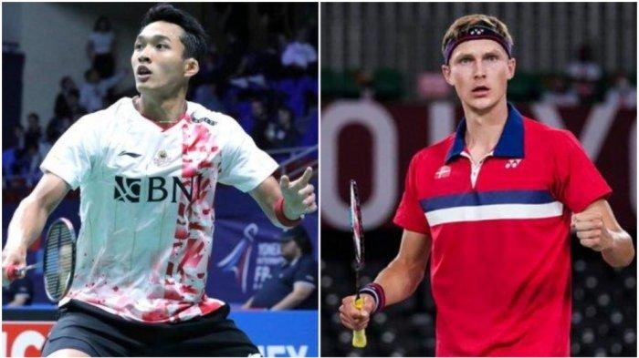Skenario Jonatan Christie Balaskan Dendam ke Viktor Axelsen di Kumamoto Masters 2024