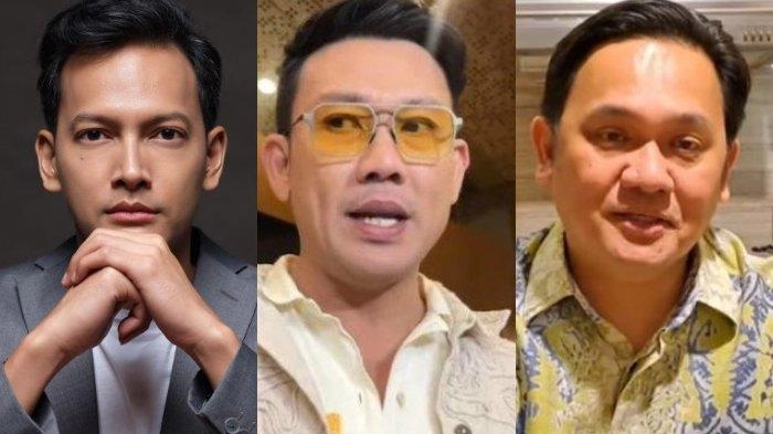 Soal Aksi Denny Sumargo Datangi Rumah Farhat Abbas, Fedi Nuril Ungkap Tabiat Suami Olivia Allan