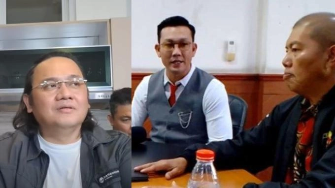 Tanggapan Farhat Abbas soal Denny Sumargo dan Komunitas Suku Bugis yang Kini Sudah Berdamai