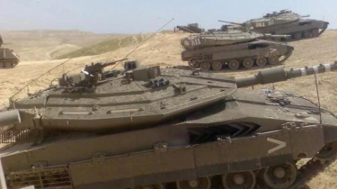 Tentara Israel Mulai Invasi Darat Tahap Kedua di Lebanon Selatan, Hizbullah Punya Keunggulan