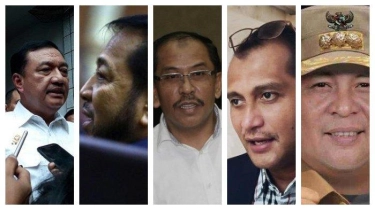 Terbaru Sahbirin Noor, KPK Kalah Praperadilan dengan Tersangka Korupsi 9 Kali pada 10 Tahun Terakhir