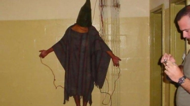 Tiga Warga Irak yang Disiksa Tentara Bayaran AS di Penjara Abu Ghraib Dapat Kompensasi Rp 660 M