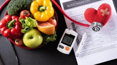 Tips Kelola Diabetes dan Turunkan Kadar Gula Darah dengan Makanan yang Tepat