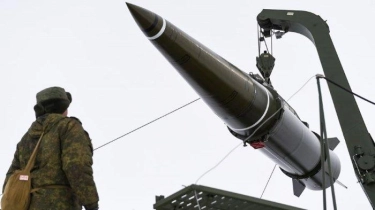 Ukraina: Serangan Saat Ini Belum Apa-apa, Rusia Timbun Rudal Untuk Serangan Masif di Musim Dingin 