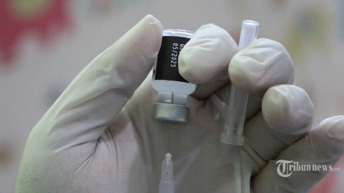 Vaksinasi Bisa Cegah Penularan Penyakit di Sekolah dan Asrama