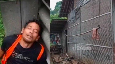 VIDEO Sopir Truk Pemicu Kecelakaan Beruntun di Cipularang: Tinggal di Gubuk, Hidupi Istri & 5 Anak