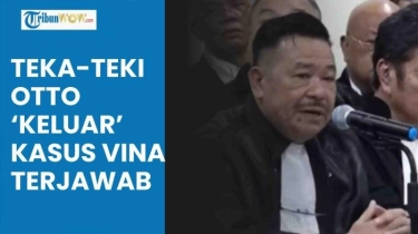Video Teka-teki Otto Hasibuan Lepas Tangan dari Kasus Vina Akhirnya Terjawab, Jutek Bongkar Hal Ini