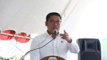 Wamentan Sudaryono Tegaskan Janji Presiden Prabowo Subianto soal Pupuk Langsung ke Petani
