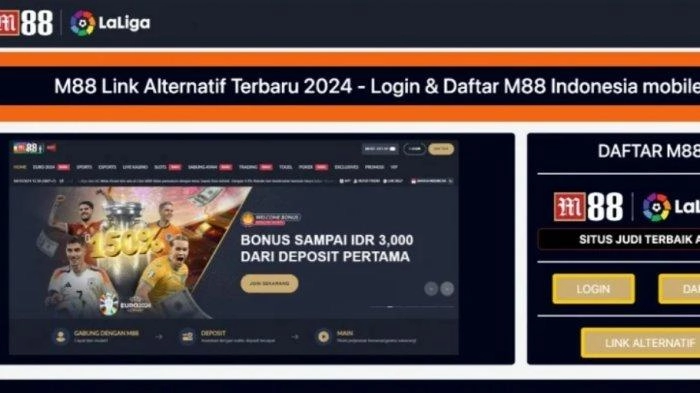 Website NTMC Polri Diretas Jadi Situs Judi Online, Mabes Polri Bakal Selidiki 
