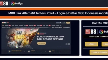 Website NTMC Polri Diretas Jadi Situs Judi Online, Mabes Polri Bakal Selidiki 