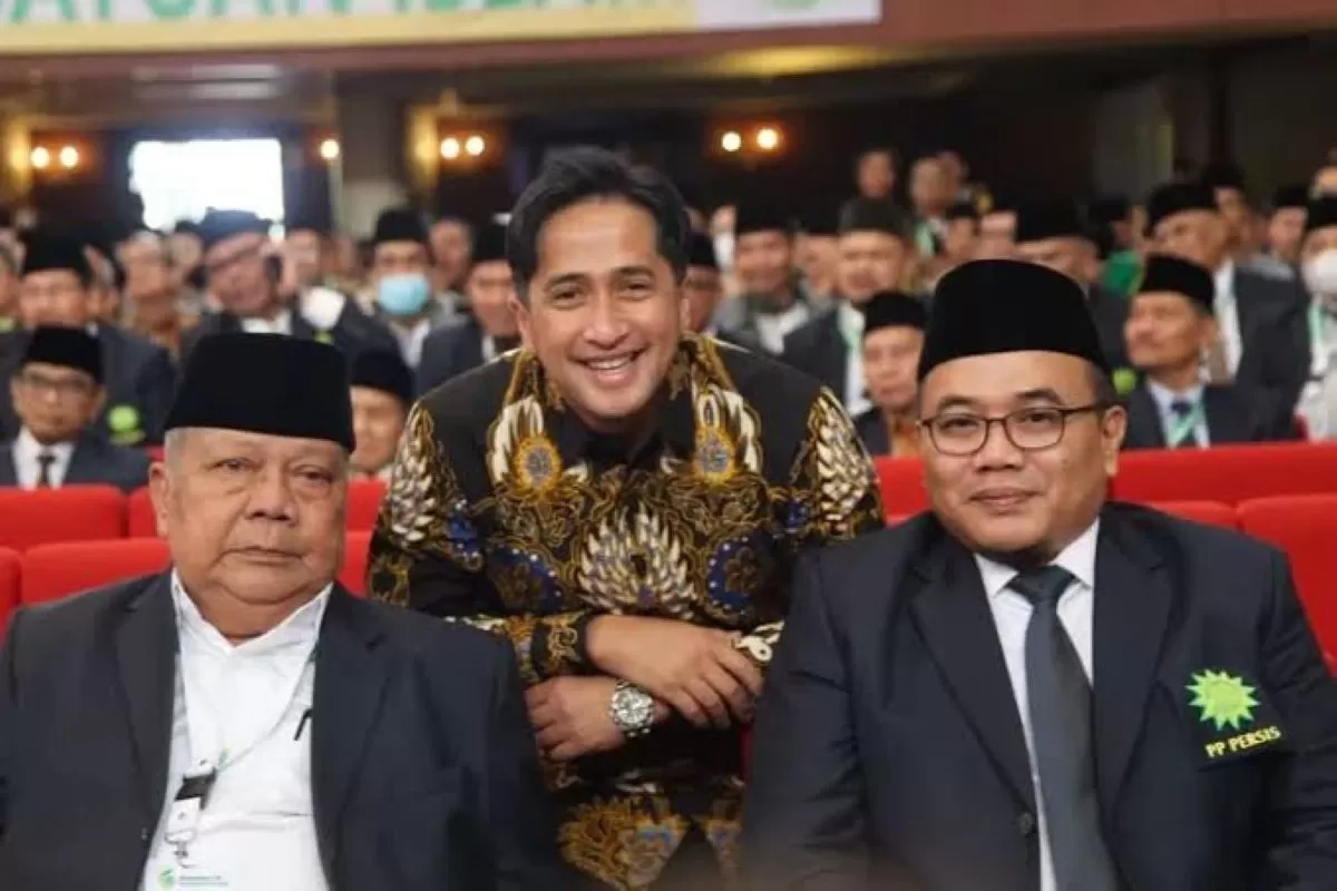 Artis Irfan Hakim Ajak Alumni Pesantren Persis Hadir di Acara Silaturahmi Akbar