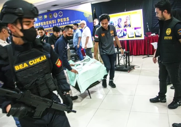 Bea Cukai Gagalkan Penyelundupan Barang Ilegal Senilai Rp 49 Miliar dalam Sepekan