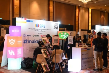 Hadir di Tech in Asia Conference 2024, SPE Solution Isi Ceruk Pasar Bisnis Digital yang Terus Tumbuh