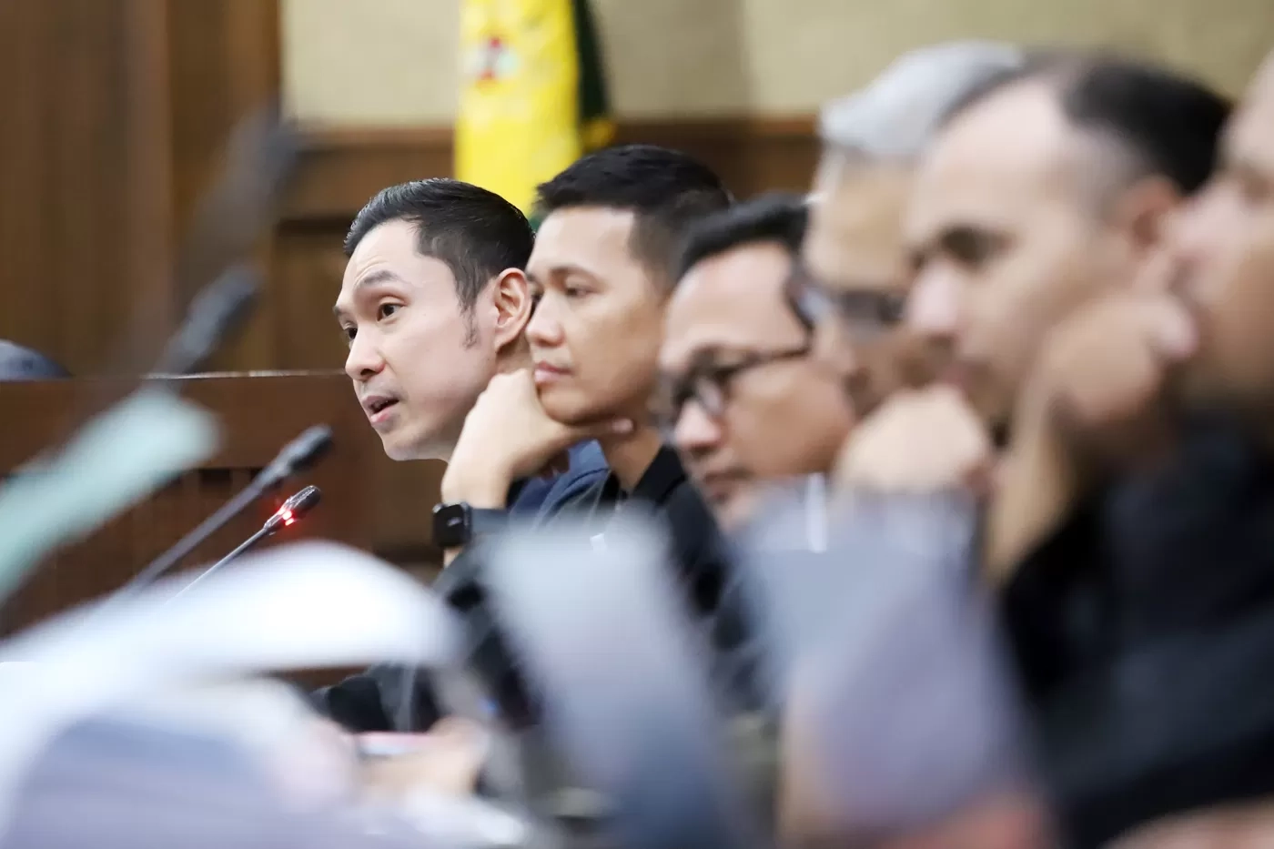 Hakim Pertanyakan Perhitungan Auditor BPKB Terkait dugaan Korupsi Timah