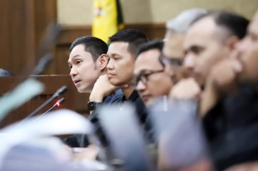 Hakim Pertanyakan Perhitungan Auditor BPKB Terkait dugaan Korupsi Timah