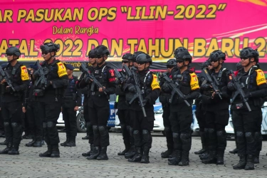 HUT Brimob dan Sejarah Pasukan Elite Polri: Dibentuk Era Jepang, Mandiri setelah Indonesia Merdeka