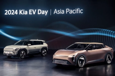 Kia Luncurkan Dua Mobil Listrik Baru: Satunya Calon Mobil Listrik Murah Kia EV3 dan Konsep PV5
