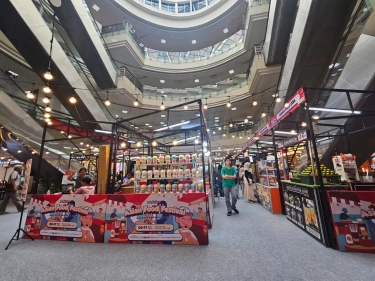 Kuliner Indonesia Hingga Turki dalam Satu Tempat, 53 Pilihan Makanan dalam Asian Food Festival